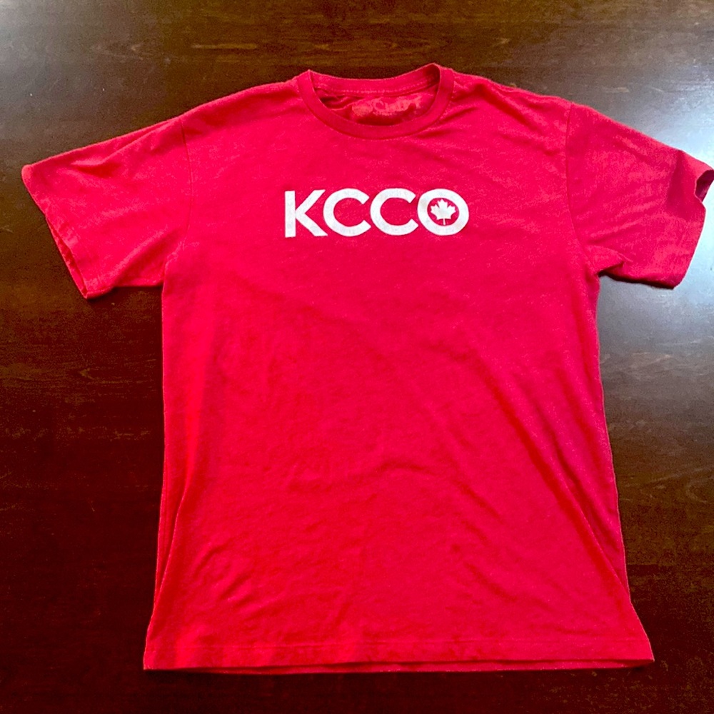 Chive Tees - KCCO Red Tee